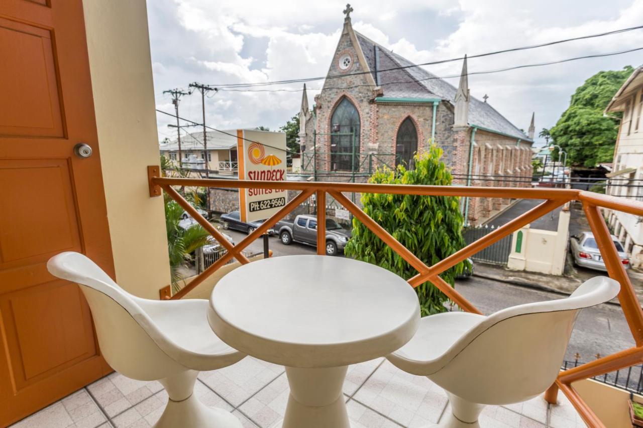 Sundeck Suites Boissiere Village Exterior foto